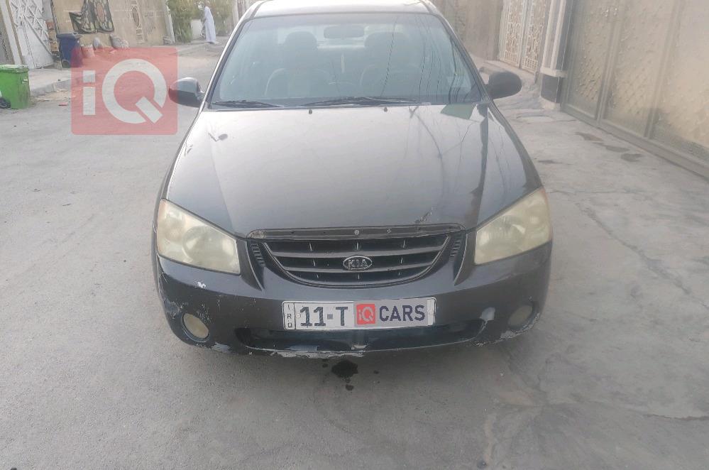Kia Spectra